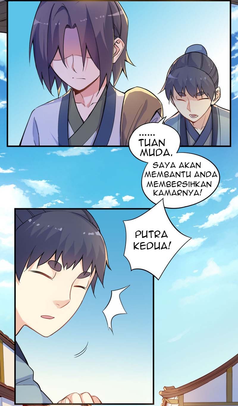 Stepping Through The Fairy River (Ta Sui Xian He) Chapter 03 Gambar 3